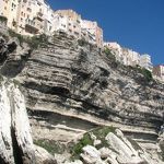 Bonifacio, zeekayaktocht Corsica 